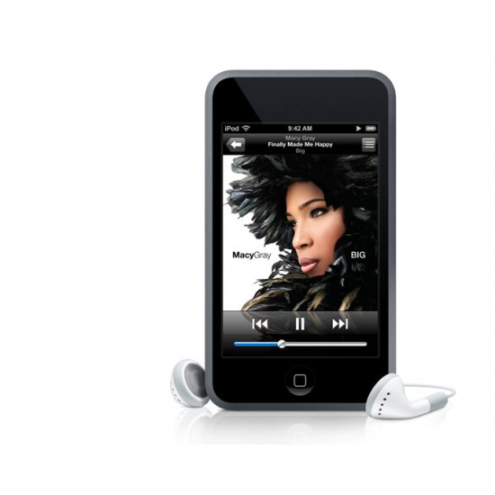 الآيبود لمس الآيبود لمس