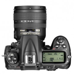 نيكون D300