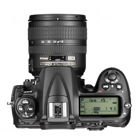 نيكون D300 نيكون D300