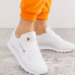 حذاء جلدي كلاسيكي