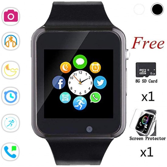 ساعة بلوتوث الذكية