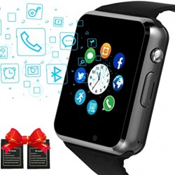 ساعة بلوتوث الذكية