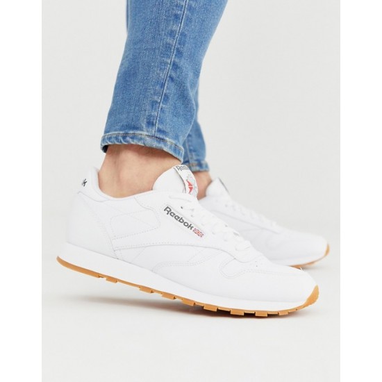 حذاء جلدي كلاسيكي