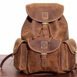 المشي لمسافات طويلة حقيبة بنية المشي لمسافات طويلة حقيبة بنية