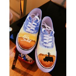 أحذية الروح الحرة