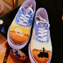 أحذية الروح الحرة