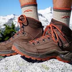 أحذية التنزه