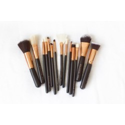 مجموعة فرش المكياج