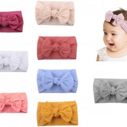 6 قطع من اشرطة الراس للفتيات الصغيرات 6 قطع من اشرطة الراس للفتيات الصغيرات