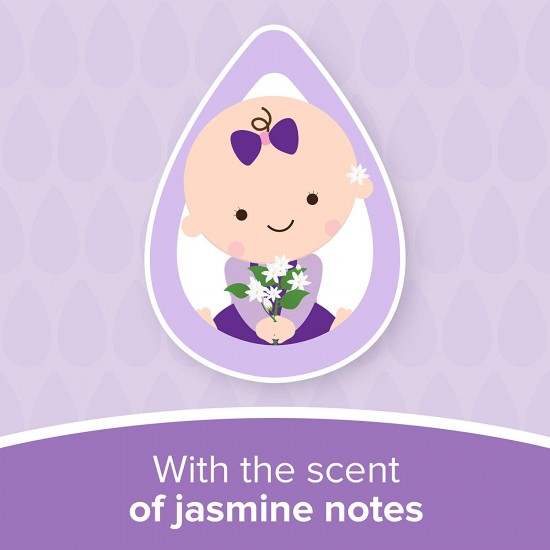 مناديل جونسون للاطفال