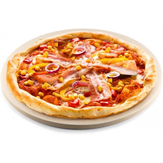 فرن خزفي للخبز بيتزا