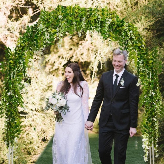 نباتات أوراق اللبلاب الاصطناعية